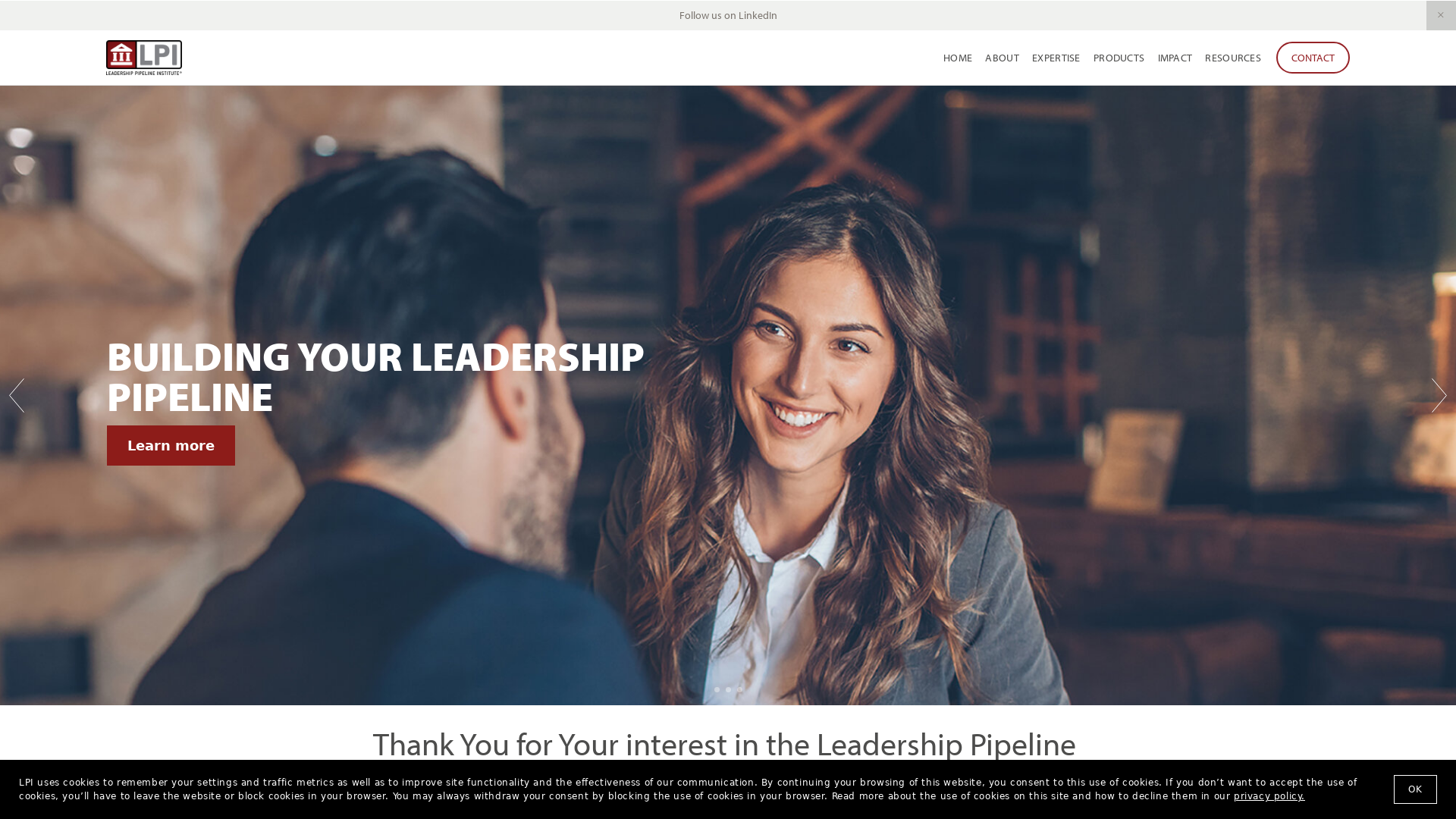 Leadership Pipeline Institute